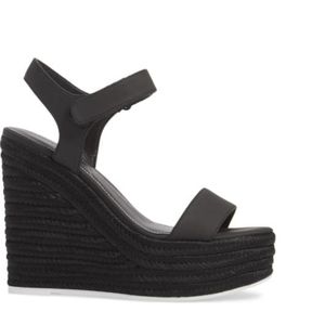 KENDALL + KYLIE Grams Sport Espadrille Wedge
